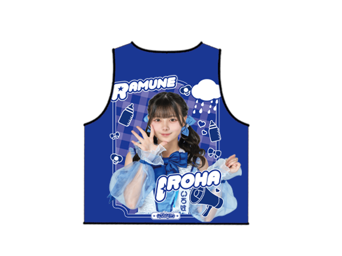 MEGAFON】推しビブス2025 | heroinesofficialgood's STORE