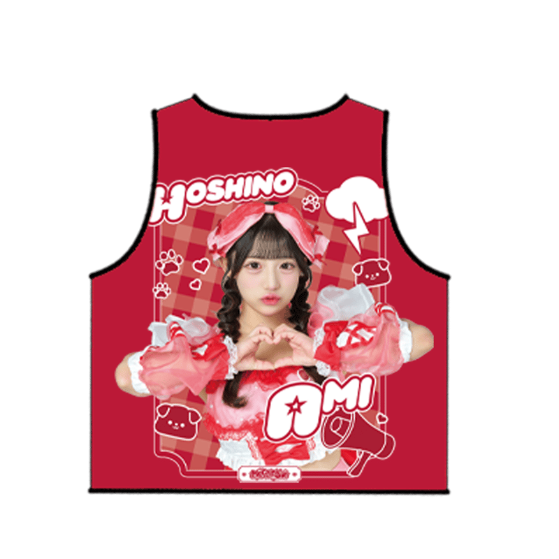 MEGAFON】推しビブス2025 | heroinesofficialgood's STORE