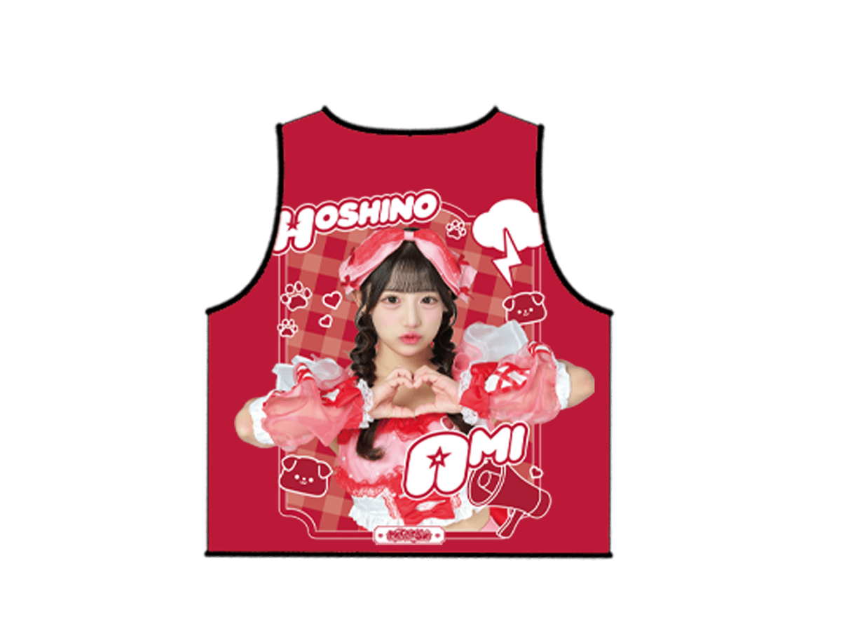 MEGAFON】推しビブス2025 | heroinesofficialgood's STORE