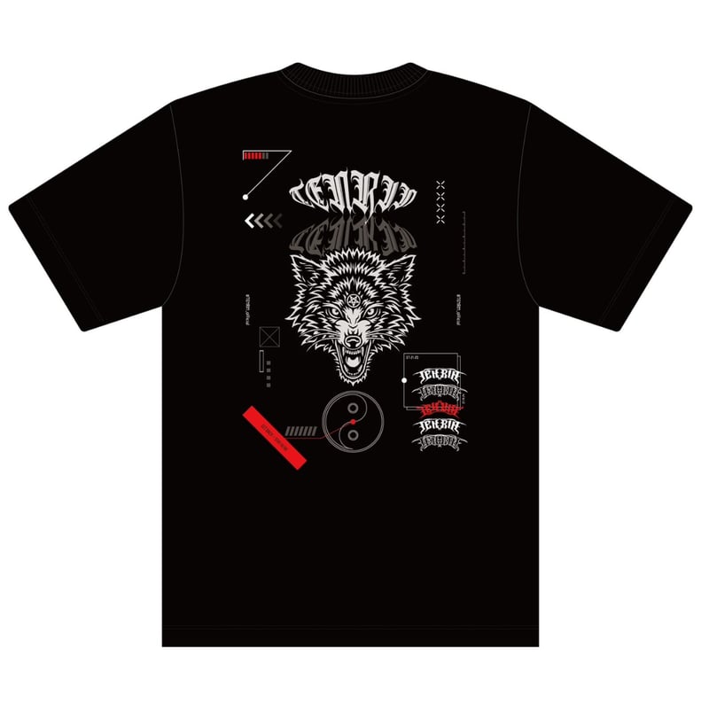 TENRIN 5周年 Tシャツ TENRIN 5周年 Tシャツ CATEGORY TENRIN