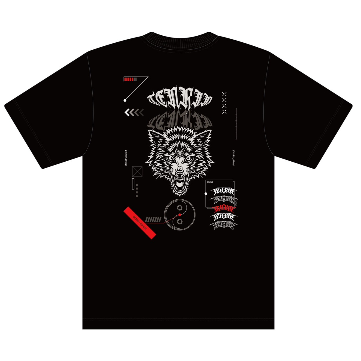 TENRIN サイン入り5周年Tシャツ 2025年最新】TENRIN tシャツの人気