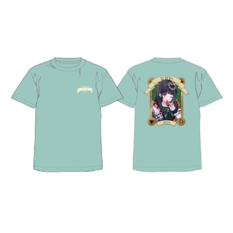 iLiFE!】ハロウィン推しT2025 | heroinesofficialgood's S