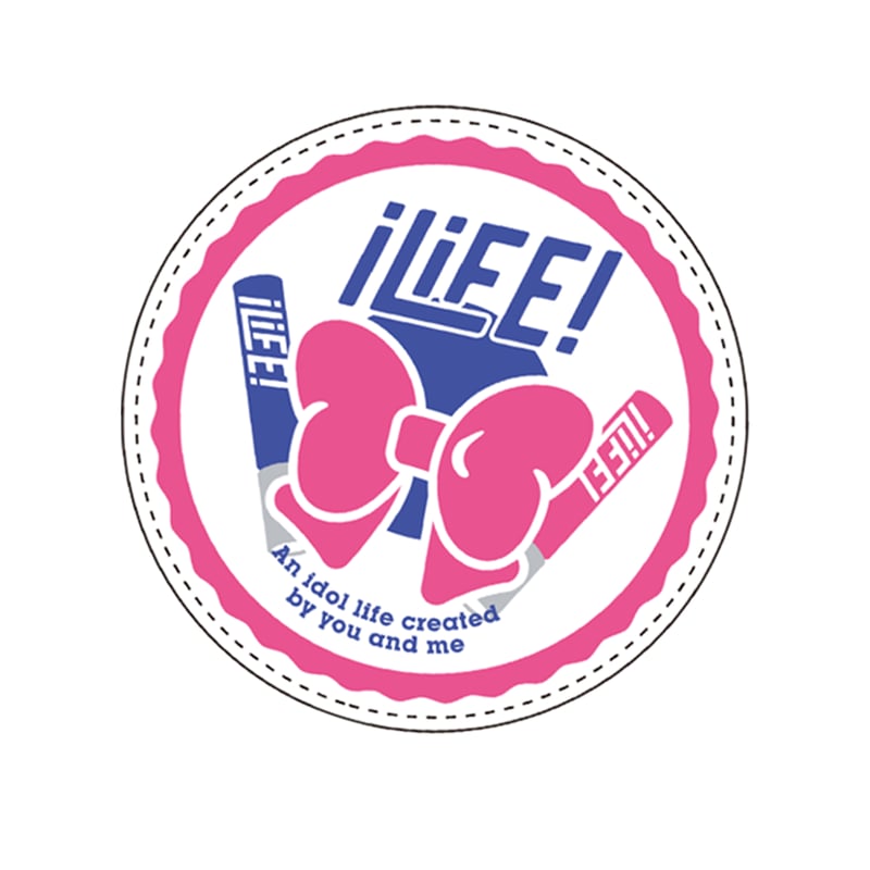 こるね　推しTシャツ　タオル　zeppツアー2025 iLiFE! のんふぃく iLiFE!】Zeppツアー推しTシャツ2025 | heroinesofficialgoo