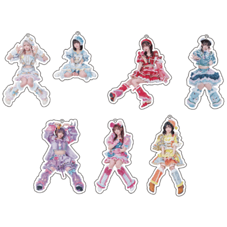 白空こあい グッズ チェキ アクキー アクスタ Tシャツ タオル うちわ 2025年最新】白空こあいの人気アイテム - メルカリ