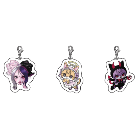 ITEM | heroinesofficialgood's STORE