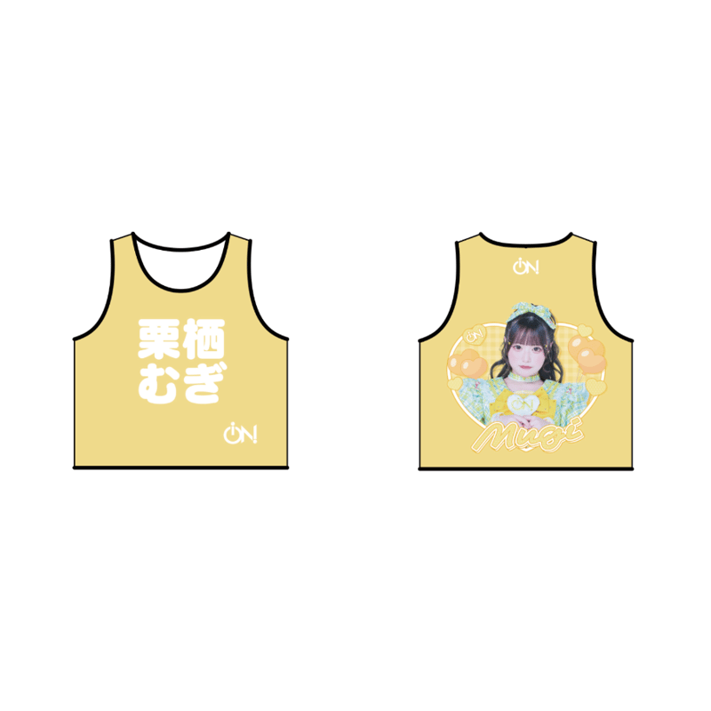 iON! TikTok | (@ion_mugi) むぎ【iON!】 栗栖 実写推しビブス 栗栖むぎ アイドル