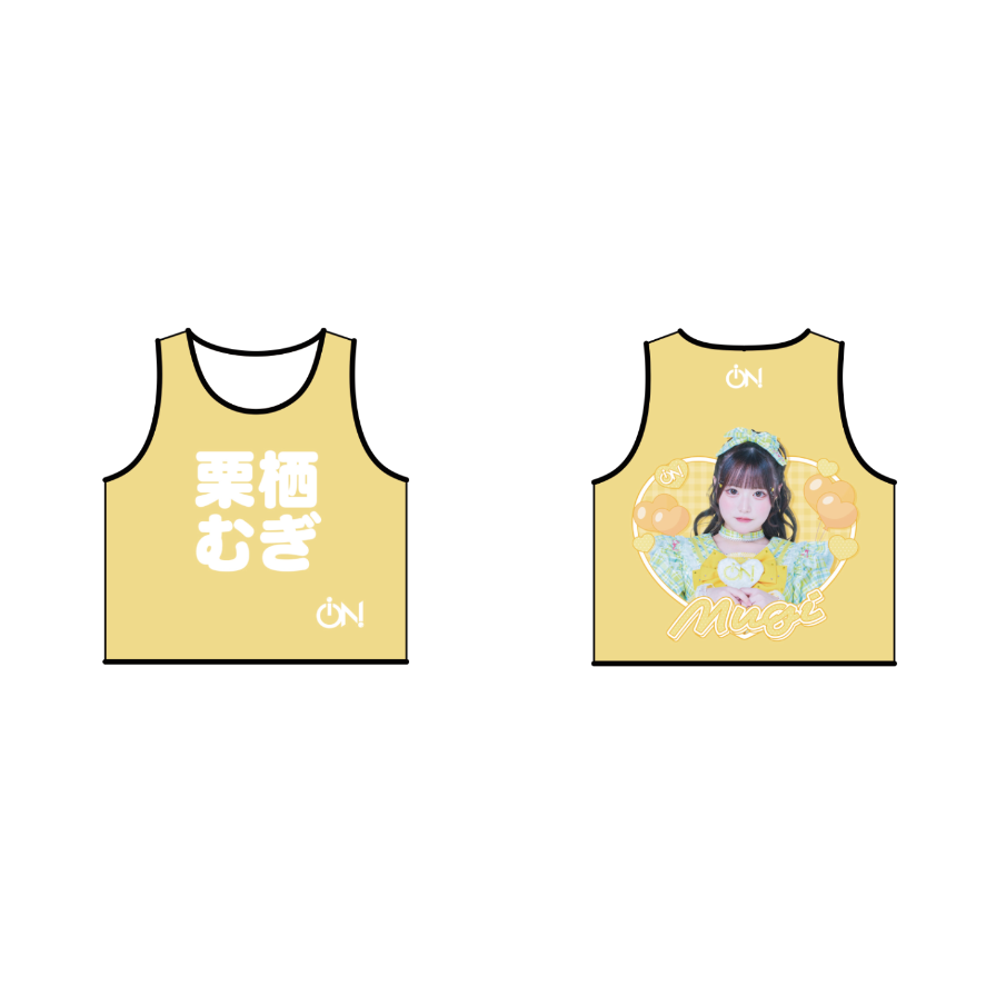 iON!】実写推しビブス2025 ※受注生産 | heroinesofficialgood'