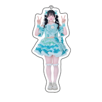 【夜光性アミューズ】なこ生誕実写アクキー2026 ※受注生産