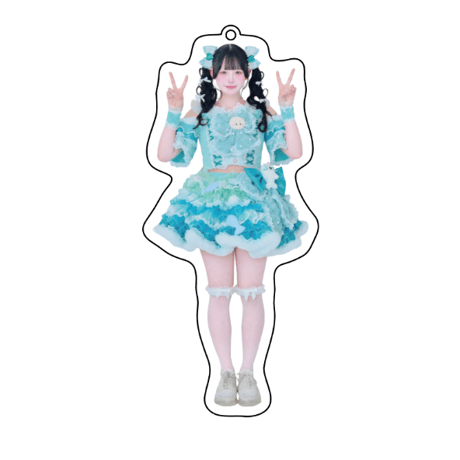 iON! 儚寧この 生誕後日特典会 特典アクキー iON! 儚寧この 生誕祭後日特典会 特典アクキー 誕生日記念グッズセット