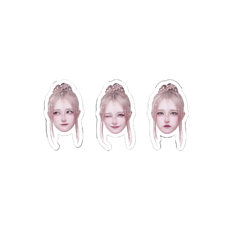 ITEM | heroinesofficialgood's STORE