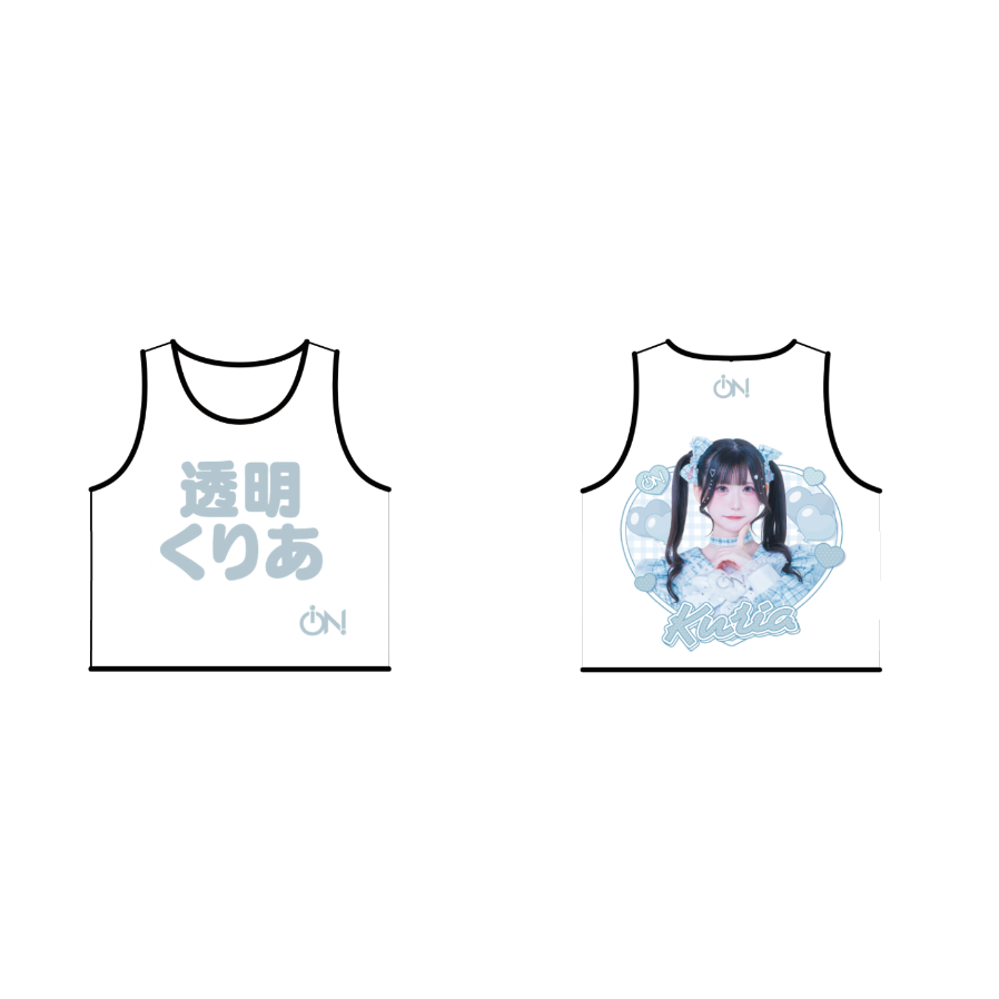 iON!】実写推しビブス2025 ※受注生産 | heroinesofficialgood'