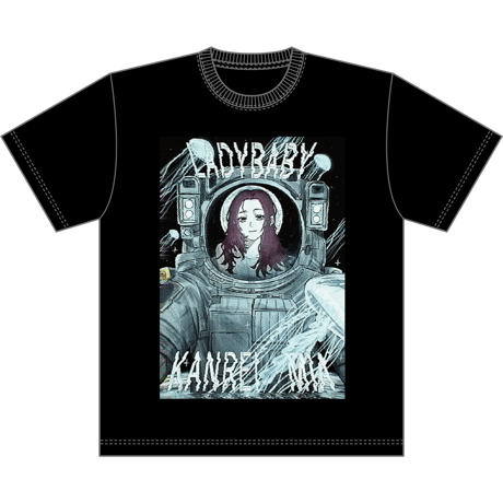 【LADYBABY】ミア生誕Tシャツ2026