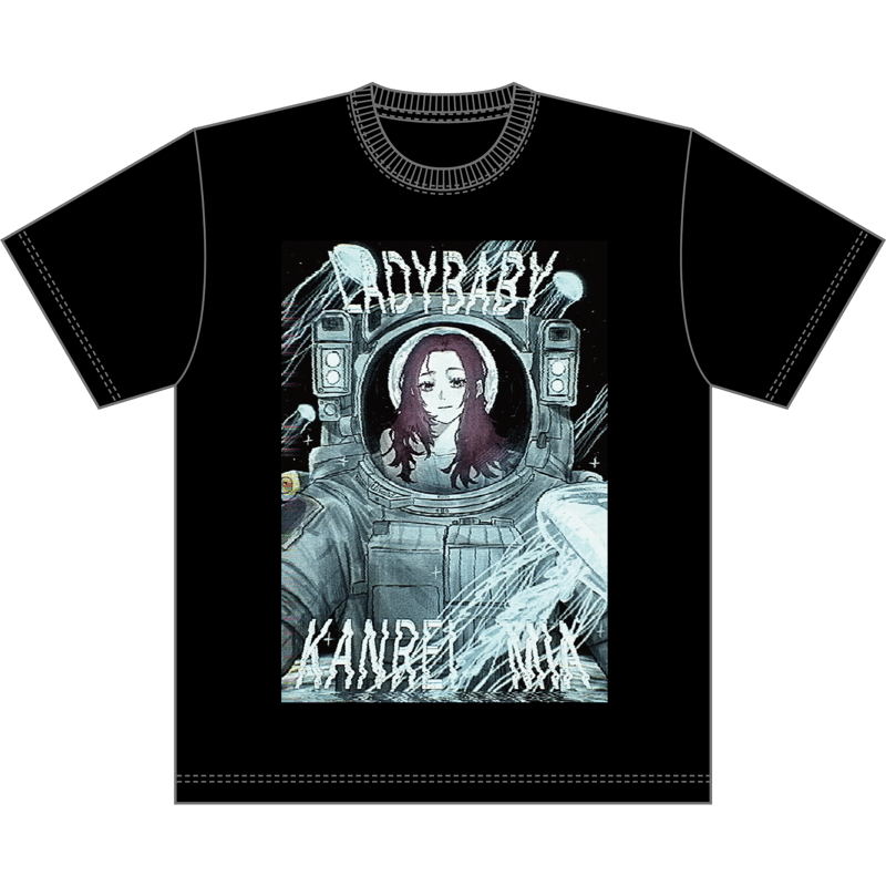 LADYBABY】ミア生誕Tシャツ2026 | heroinesofficialgood's