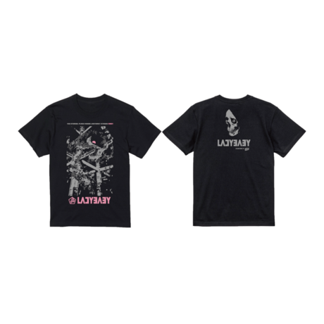 心花りり 実写ロンT iLiFE! GILTY×GILTY