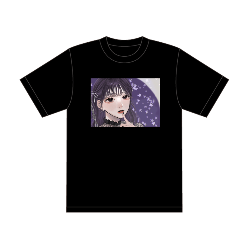 iLife ! アイライフ 推しTシャツ 有栖るな - アイドル