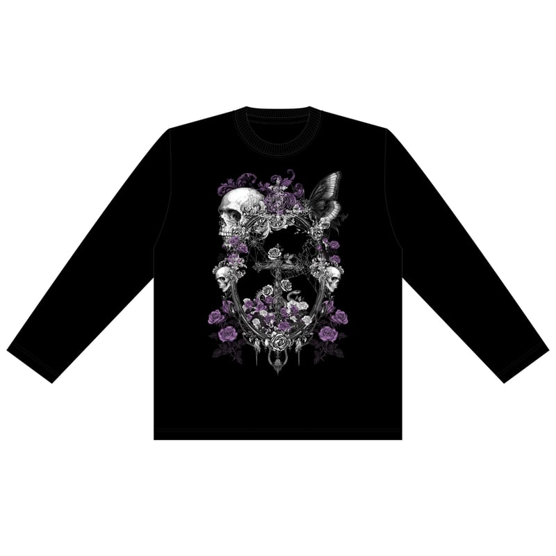 BABYL Tシャツ トップ Mサイズ SU-L生誕祭 BABYL APOCRYPHA-S SU-L