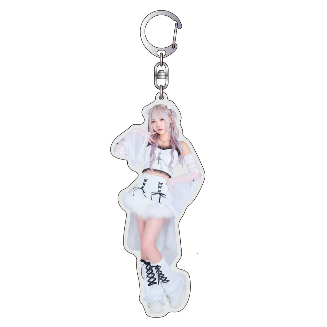 白空こあい生誕グッズ】生誕アクキー | heroinesofficialgood's STORE 白空こあい生誕グッズ】生誕アクキー | heroinesofficialgood's STORE