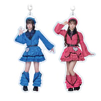 【i-COL】Re-COiL acrylic keychain2025