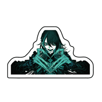 【TENRIN】なぎ生誕ステッカー2026