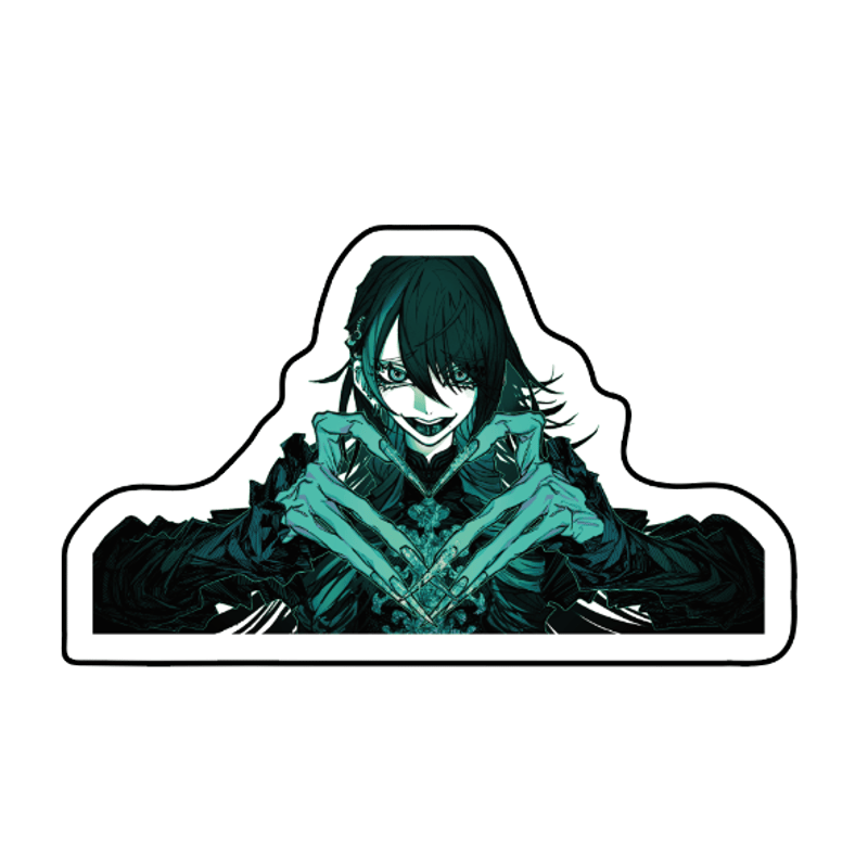 TENRIN】なぎ生誕ステッカー2026 | heroinesofficialgood's