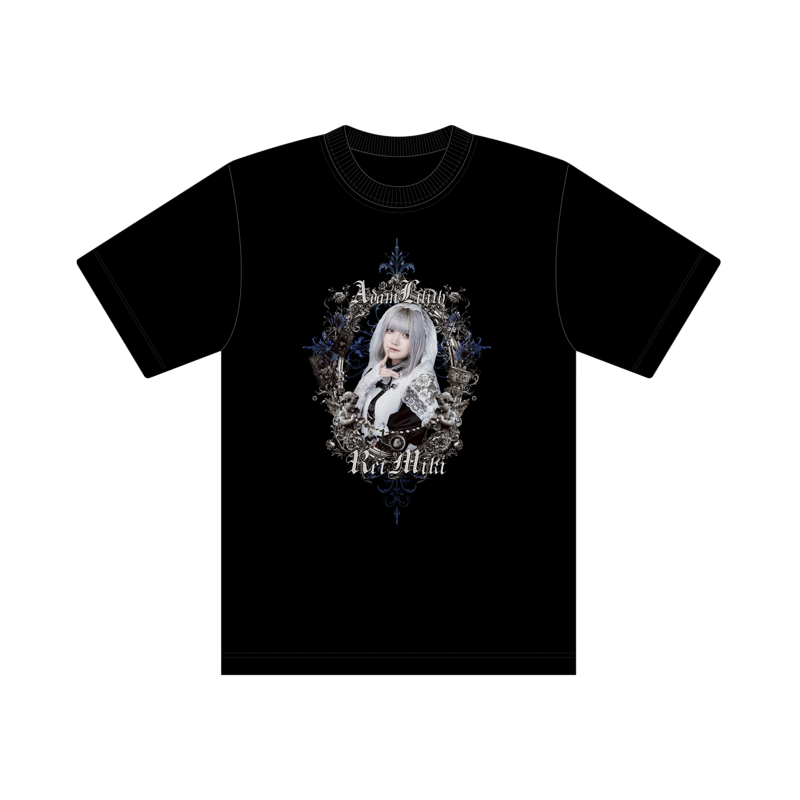 儚寧この 実写 推しTシャツ CATEGORY iON! | heroinesofficialgood's STORE