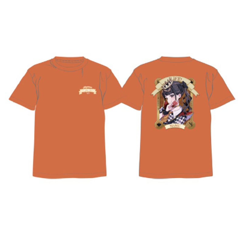 iLiFE!】ハロウィン推しT2025 | heroinesofficialgood's S