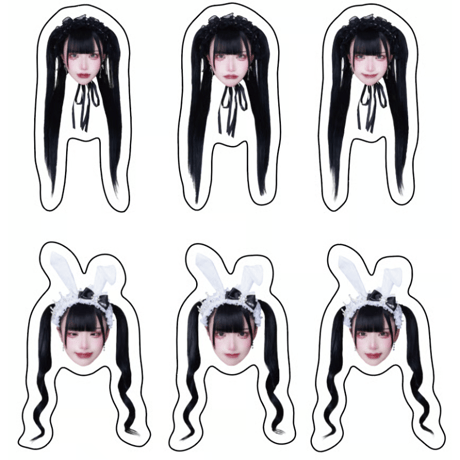 ITEM | heroinesofficialgood's STORE