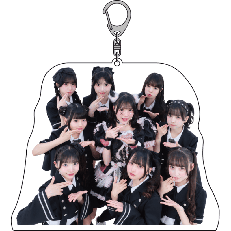 iLiFE! 心花りり　生誕　実写アクキー&アクスタ iLiFE!【あいらいふ】 on X: 