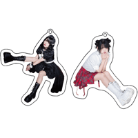 【LADYBABY】せな生誕 アクキーセット2025