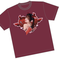 【夜光性アミューズ】りな生誕Tシャツ2026 ※受注生産
