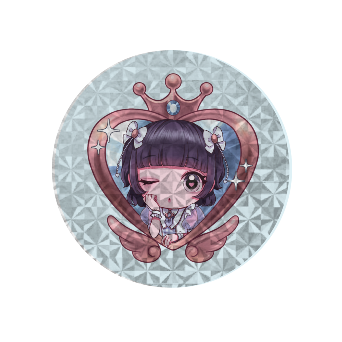 iLiFE!】キラキラランダム缶バッチ | heroinesofficialgood's S