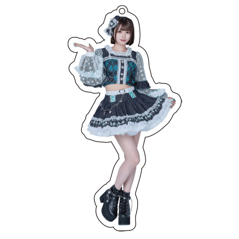 パラレルサイダー】新体制実写アクキー2025 | heroinesofficialgood'