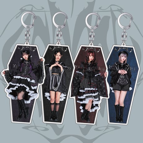 【AdamLilith】夜宵やむ クリスマス 衣装　アクキー アダムリリス AdamLilith】夜宵やむ クリスマス 衣装 アクキー アダムリリスの