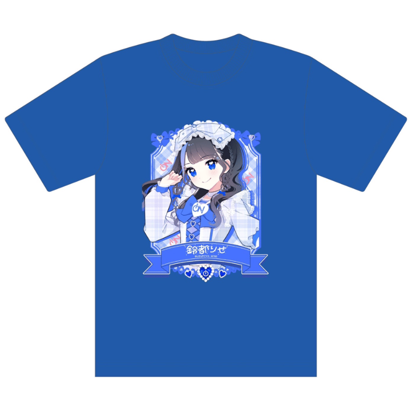 iON!】メンカラ推しTシャツ2025 ※受注生産 | heroinesofficialgo