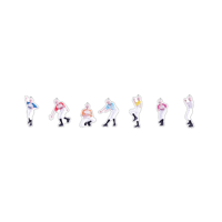 【ナナコロビヤオキ】野球部アクキー2026 ※受注生産