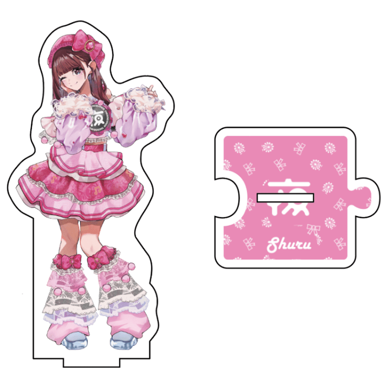 夜光性アミューズ】野音衣装アクスタ2025 ※受注生産 | heroinesofficial