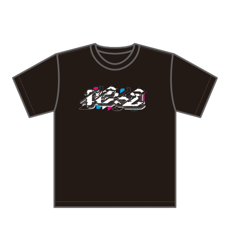 【新品】あいす 推しTシャツ i-col あいこる fit=scale-down,w=1200