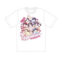 MEGAFON】のか生誕ロンT2025 ※受注生産 | heroinesofficialgo