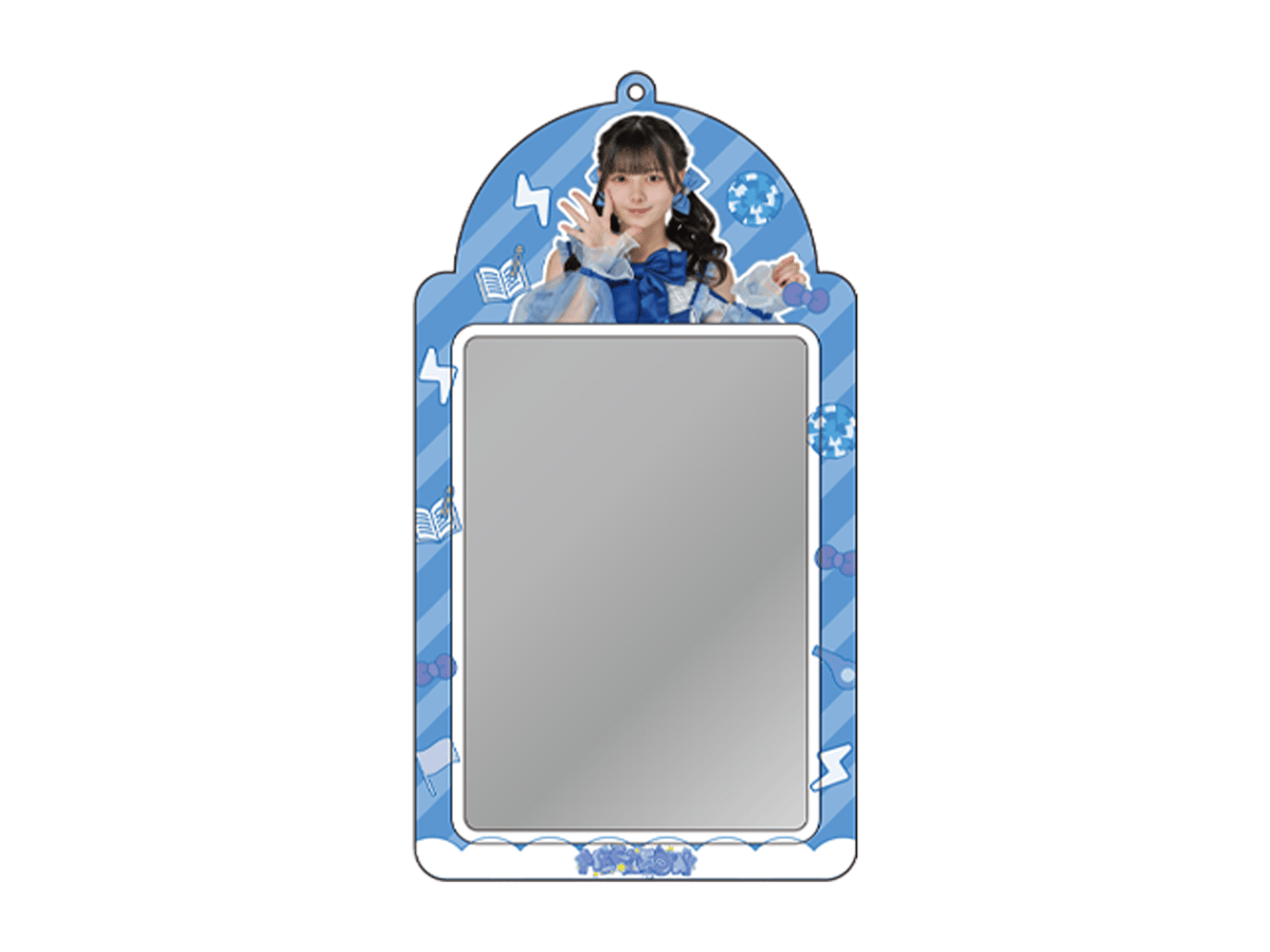 MEGAFON 小晴のか ランチェキ MEGAFON】チェキホルダー2025 | heroinesofficialgood's S