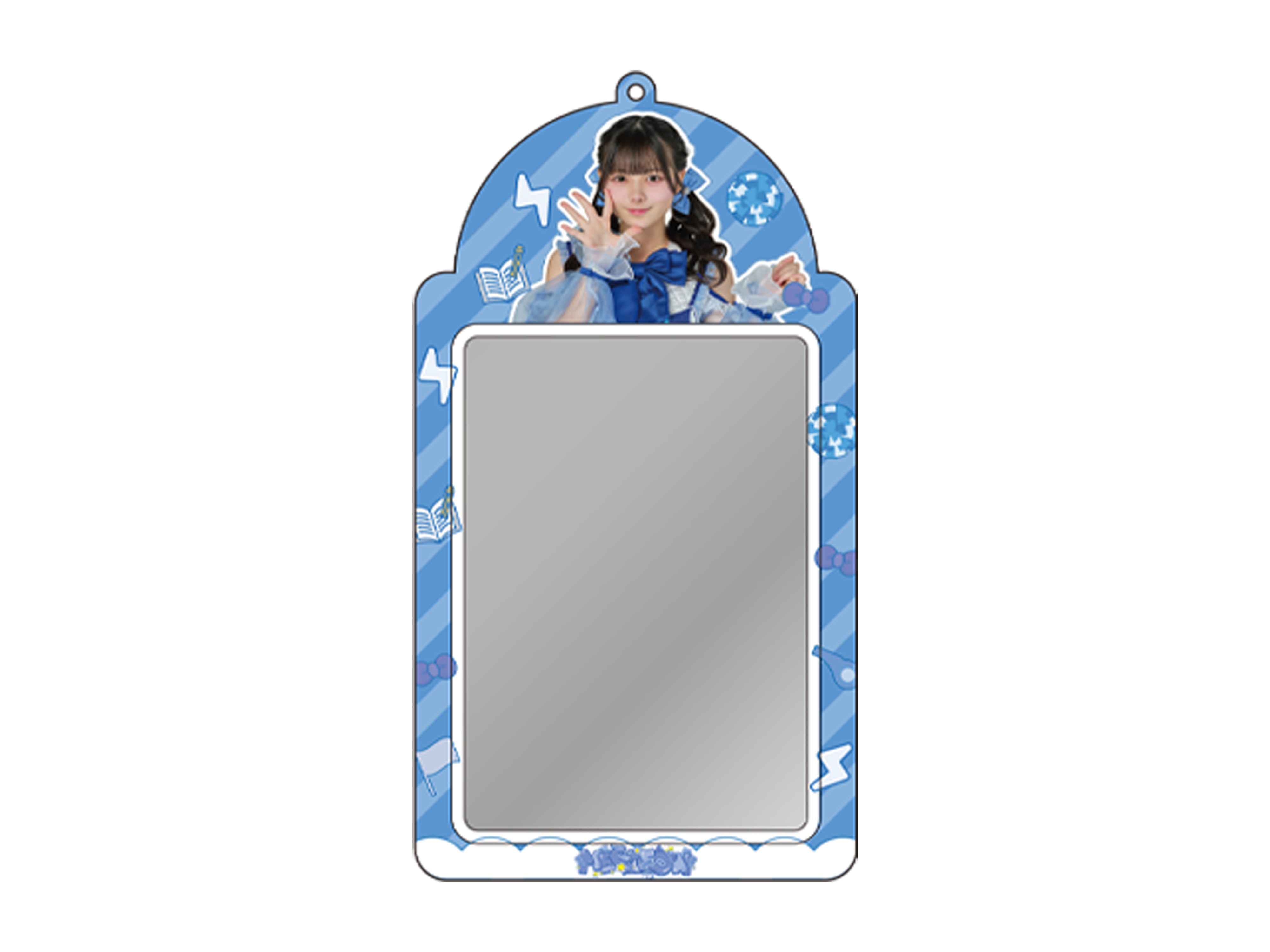 MEGAFON 羽雲ろこ チェキケース MEGAFON】チェキホルダー2025 | heroinesofficialgood's S