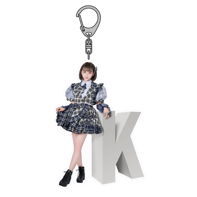 iLiFE! 超！ランダムアクリルキーホルダー iLiFE!】ランダム推しアクキー （2025ver） | heroinesofficial