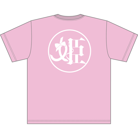 【夜光性アミューズ】ふてこ生誕Tシャツ2026 ※受注生産