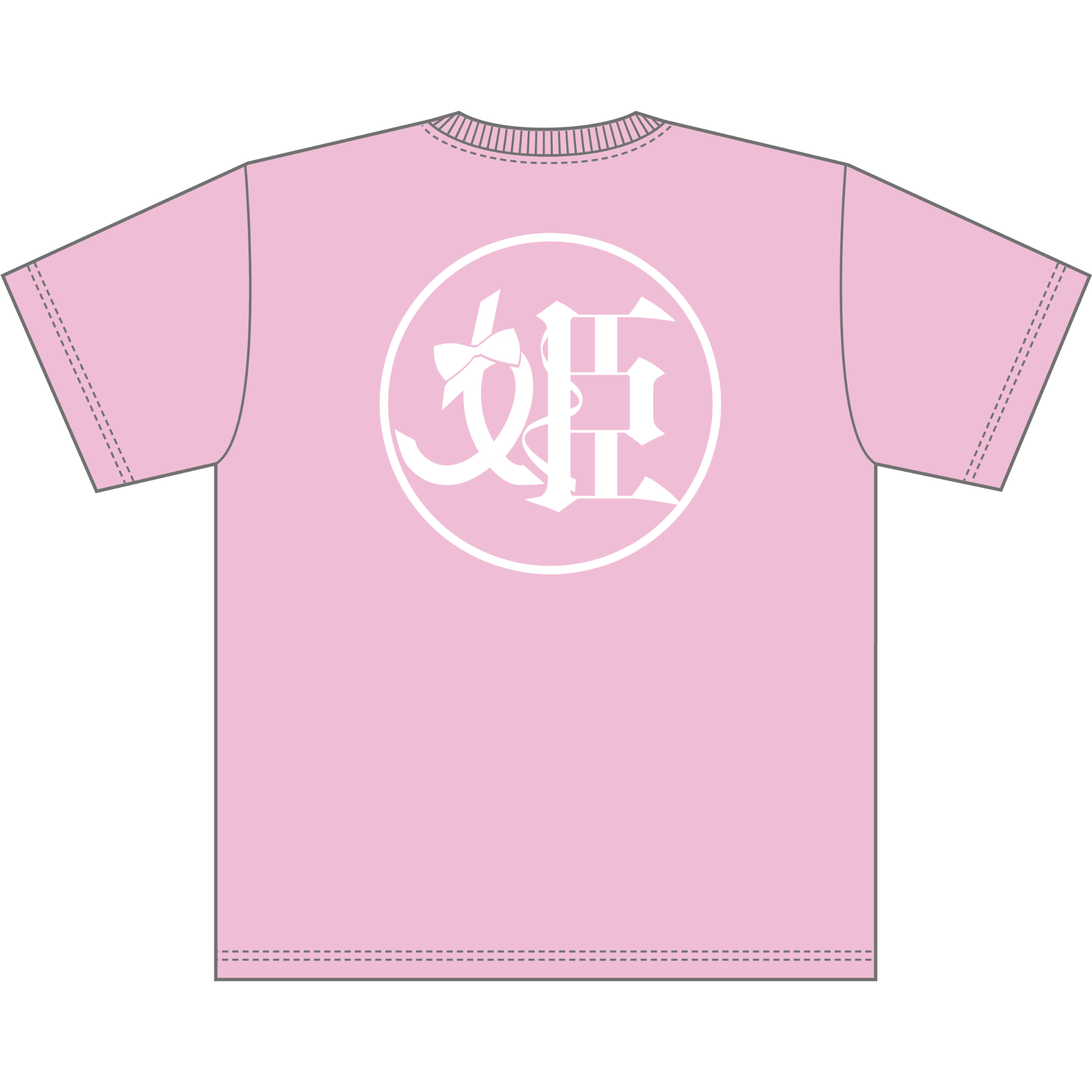 夜光性アミューズ】ふてこ生誕Tシャツ2026 ※受注生産 | heroinesofficia