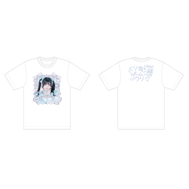 iON!】実写推しTシャツ2025 ※受注生産 | heroinesofficialgood
