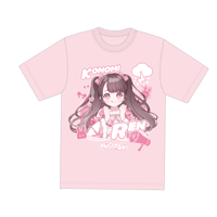 MEGAFON】半周年ツアー半年おめでとうTシャツ | heroinesofficialgo
