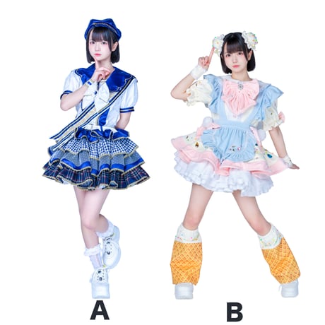iLiFE! あいす生誕祭2025 お文具コラボセット