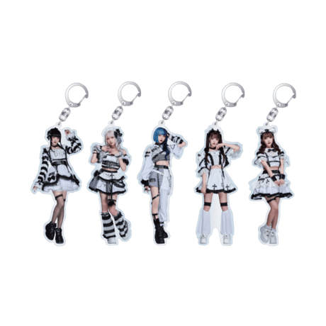 ITEM | heroinesofficialgood's STORE