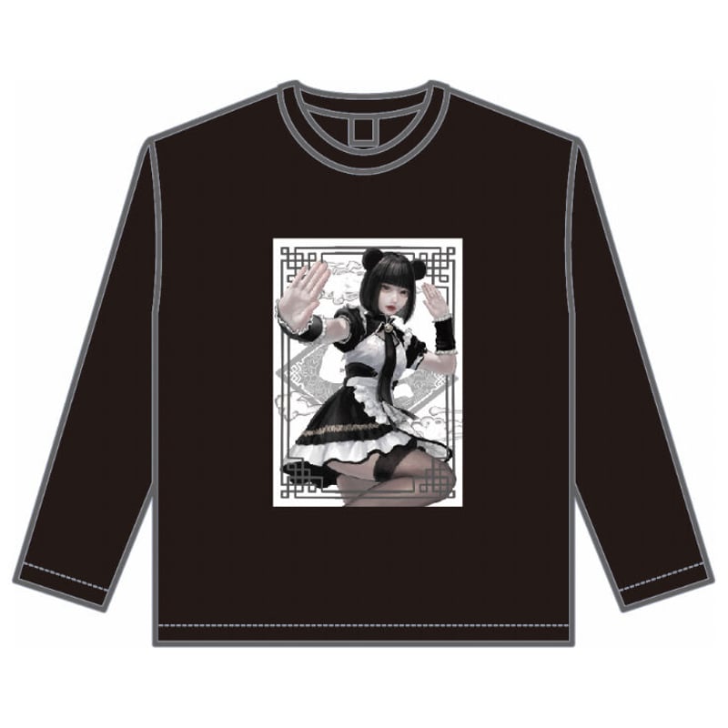 戦慄かなの 生誕祭 限定 Tシャツ ロング femmefatale 戦慄かなの 限定 ロンT - メルカリ