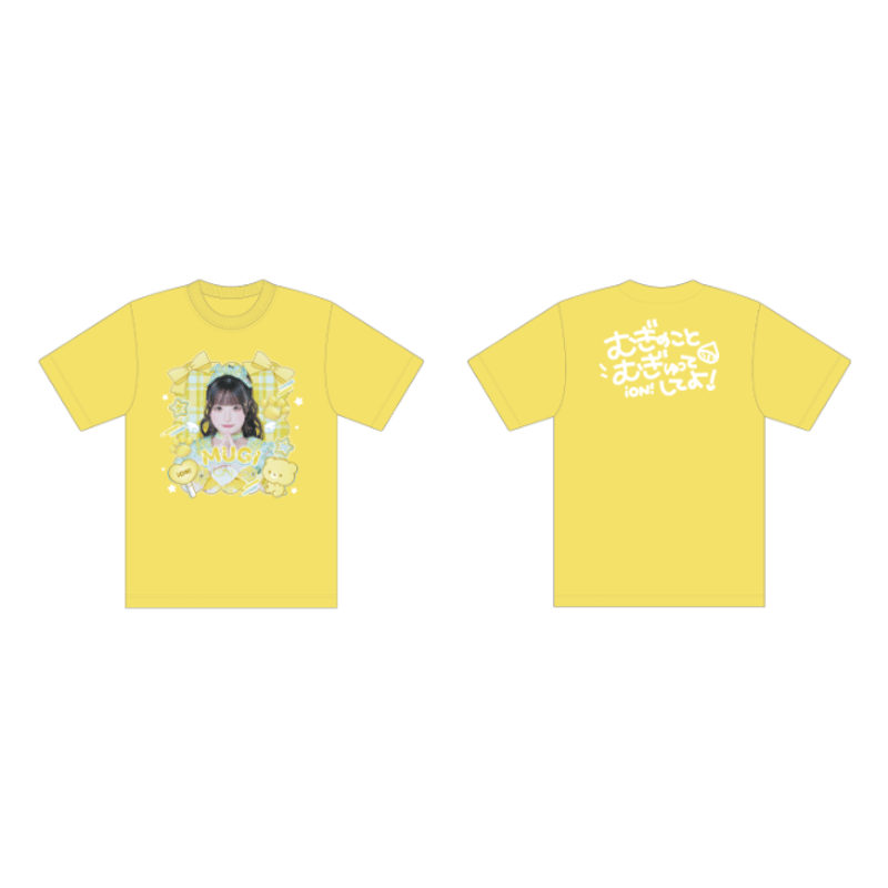 iON!】実写推しTシャツ2025 ※受注生産 | heroinesofficialgood
