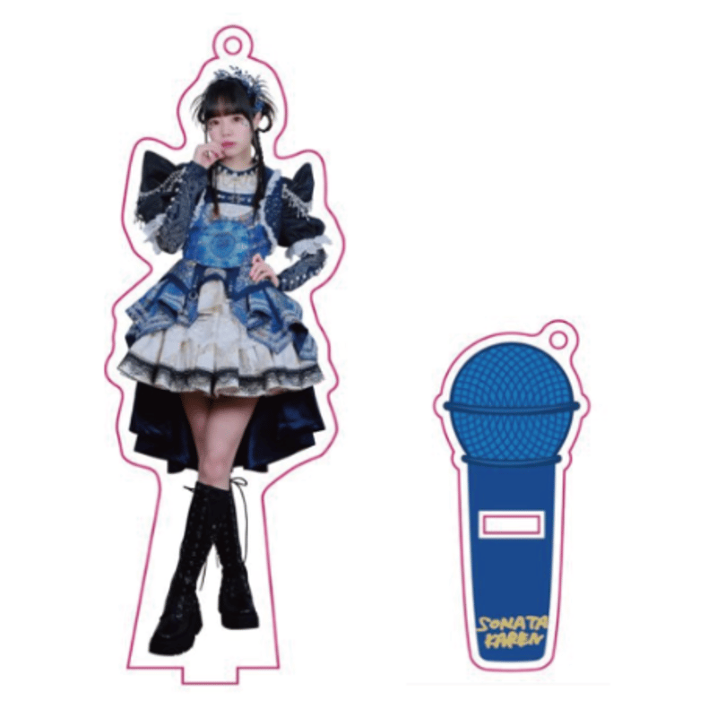 iLiFE!】かれん生誕アクスタキー2025 ※受注生産 | heroinesofficia